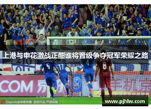 上港与申花激战正酣谁将晋级争夺冠军荣耀之路